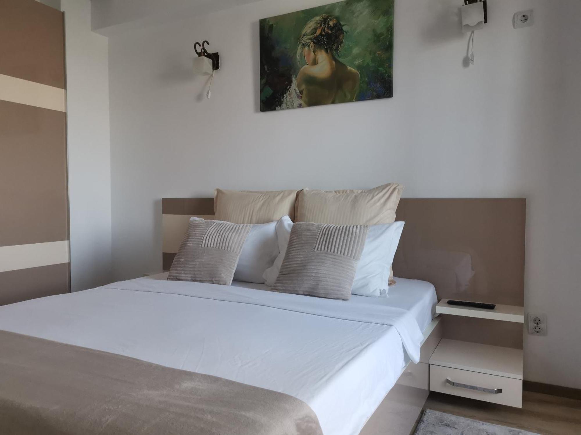 Coffee Residence Apartment Cu 2 Camere 布加勒斯特 外观 照片
